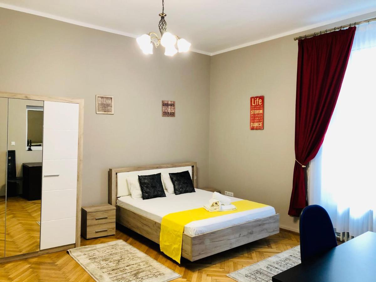 Ultra-Central Apartment Just In Union Squere Timisoara Exterior foto