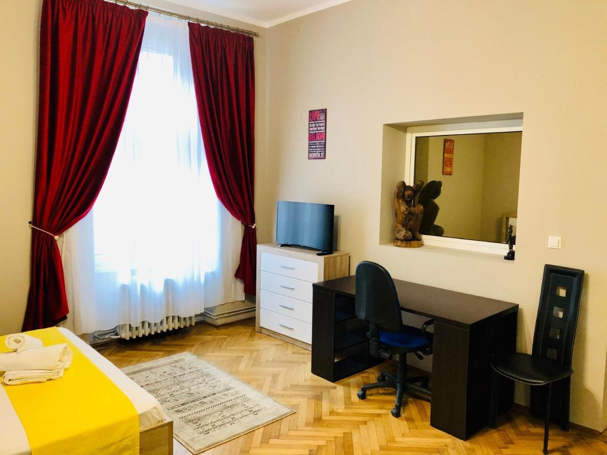 Ultra-Central Apartment Just In Union Squere Timisoara Exterior foto