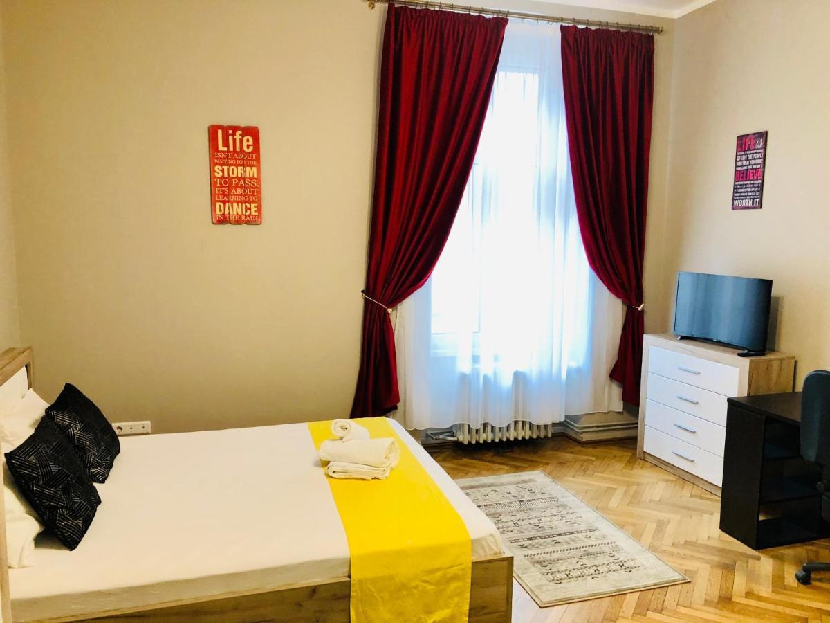 Ultra-Central Apartment Just In Union Squere Timisoara Exterior foto