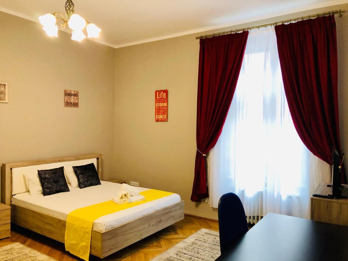 Ultra-Central Apartment Just In Union Squere Timisoara Exterior foto